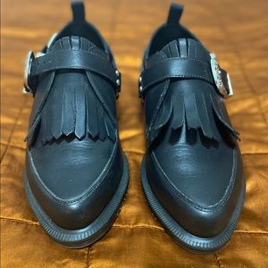 Doc Martens Delylah Monk shoe